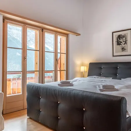 Lägenhet Alpin Dg - Griwa Rent Ag Grindelwald