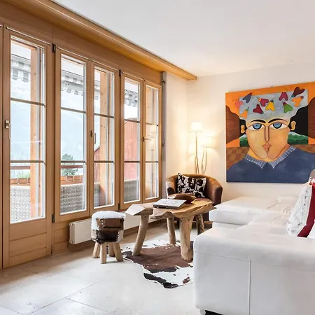 Lägenhet Alpin Dg - Griwa Rent Ag *