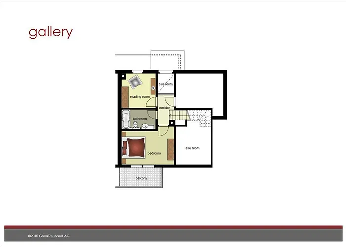 Alpin Dg - Griwa Rent Ag Apartman