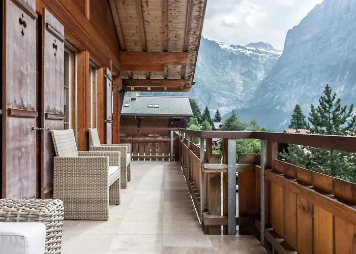Apartman Alpin Dg - Griwa Rent Ag *