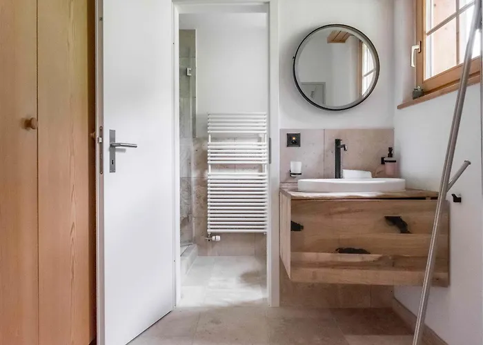 Apartman Alpin Dg - Griwa Rent Ag *