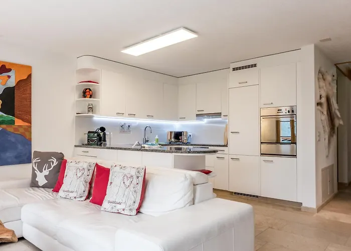 Alpin Dg - Griwa Rent Ag Apartman *