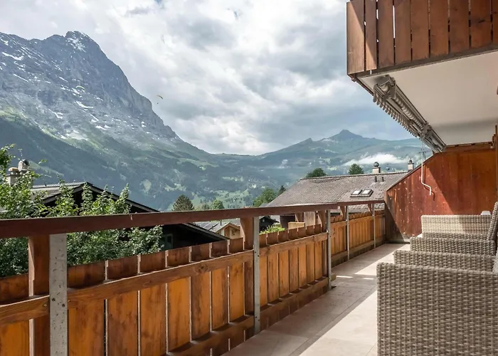 Alpin Dg - Griwa Rent Ag Apartman