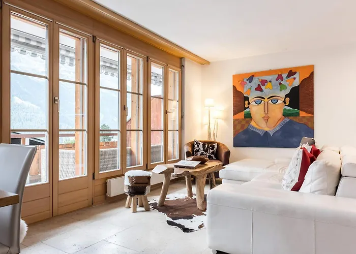 Apartman Alpin Dg - Griwa Rent Ag *
