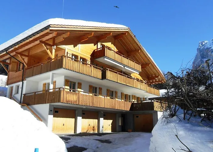 Alpin Dg - Griwa Rent Ag Apartman *