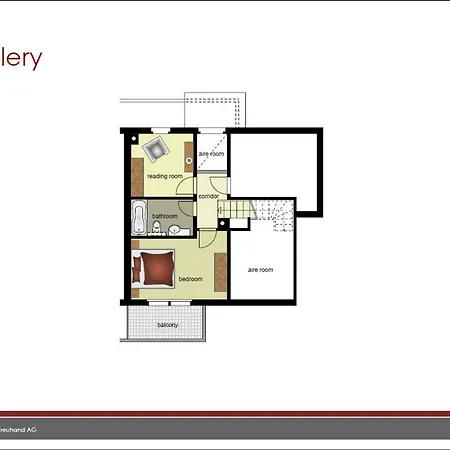 Alpin Dg - Griwa Rent Ag Lägenhet