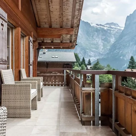 Lägenhet Alpin Dg - Griwa Rent Ag *