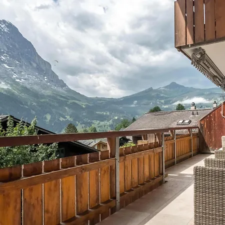 Alpin Dg - Griwa Rent Ag Lägenhet