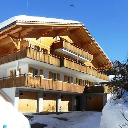 Alpin Dg - Griwa Rent Ag Lägenhet *